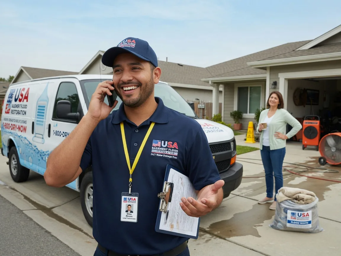 Basement Flood Cleanup Nuevo, CA FAQs